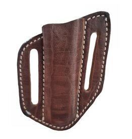 Twisted X Twisted X Alligator Print Pocket Knife Sheath XKS-114