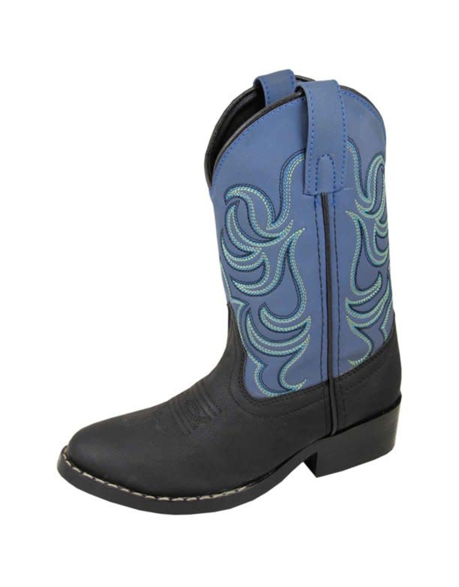Smoky Mountain Smoky Mountain Kids Monterey Blue 1576 Western Boots
