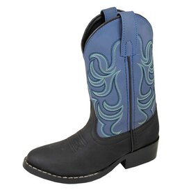Smoky Mountain Smoky Mountain Kids Monterey Blue 1576 Western Boots