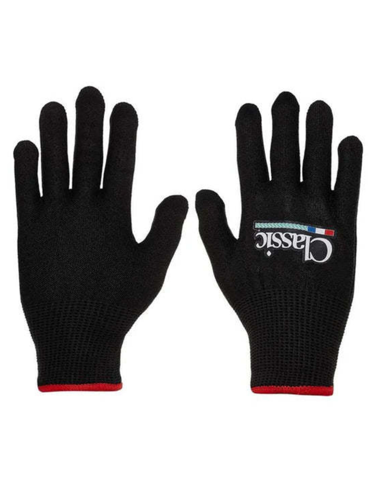 Classic Equine Classic High Performance Roping Gloves CPCGLOVE Black 6 Pack