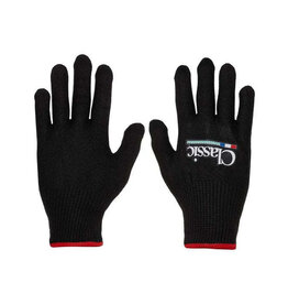 Classic Equine Classic High Performance Roping Gloves CPCGLOVE Black 6 Pack