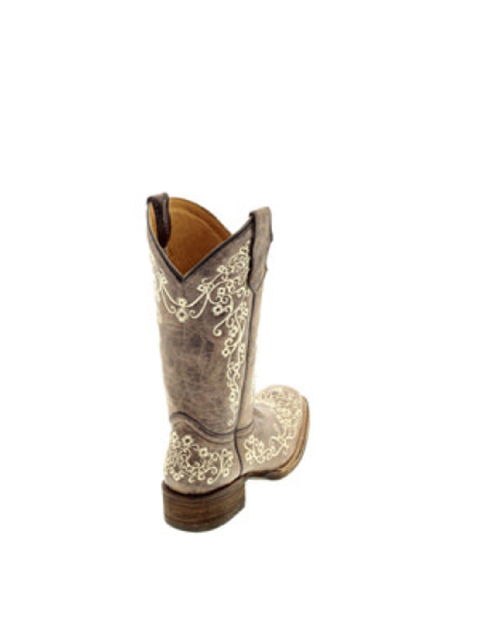Corral Corral Ladies Square Toe A2663 Wedding Boots