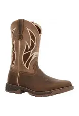 Georgia Boot Men's Carbo Tec Flex InsulKul Alloy Toe Waterproof Work Boots GB00711