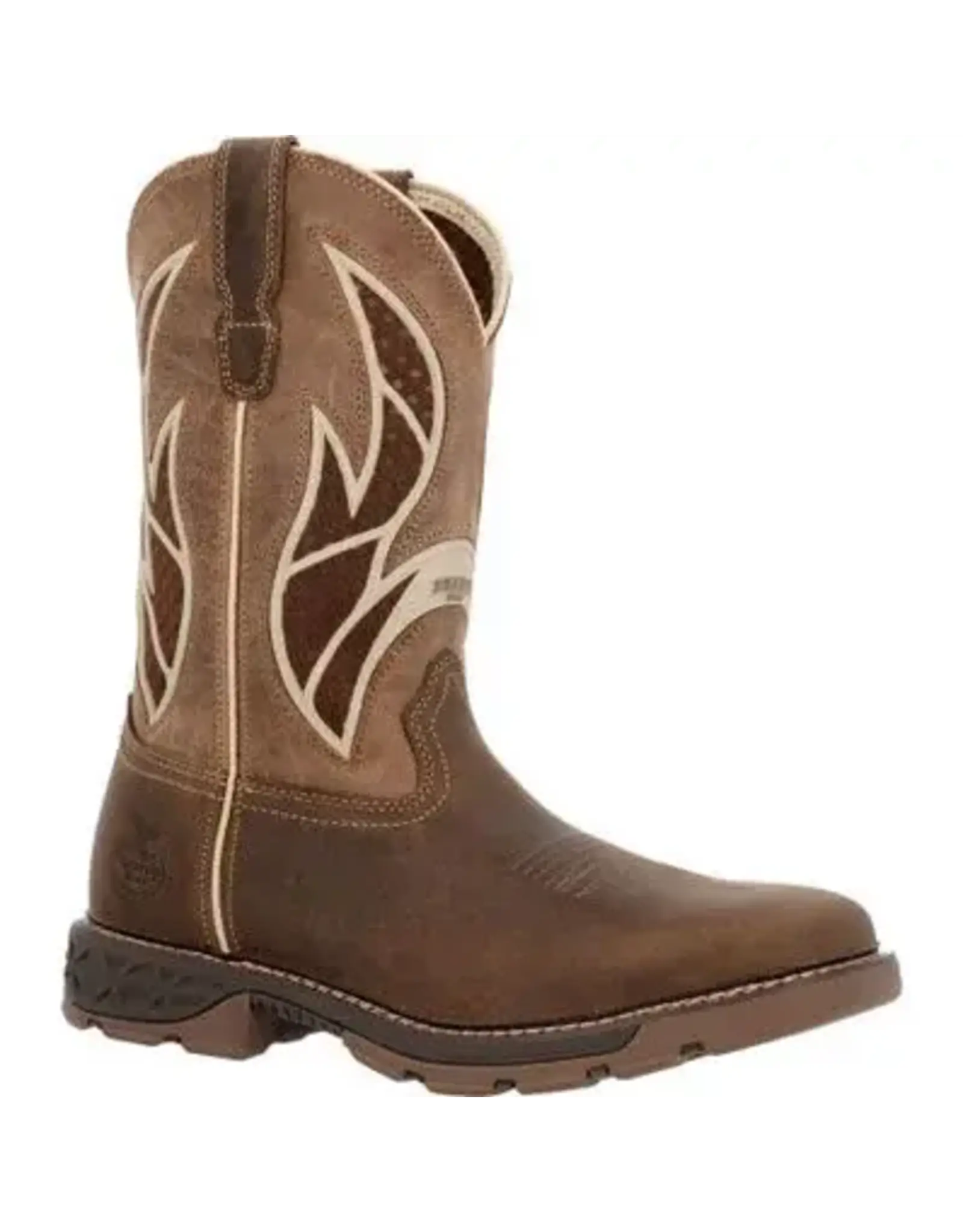 Georgia Boot Men's Carbo Tec Flex InsulKul Alloy Toe Waterproof Work Boots GB00711