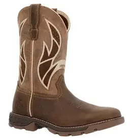 Georgia Boot Men's Carbo Tec Flex InsulKul Alloy Toe Waterproof Work Boots GB00711