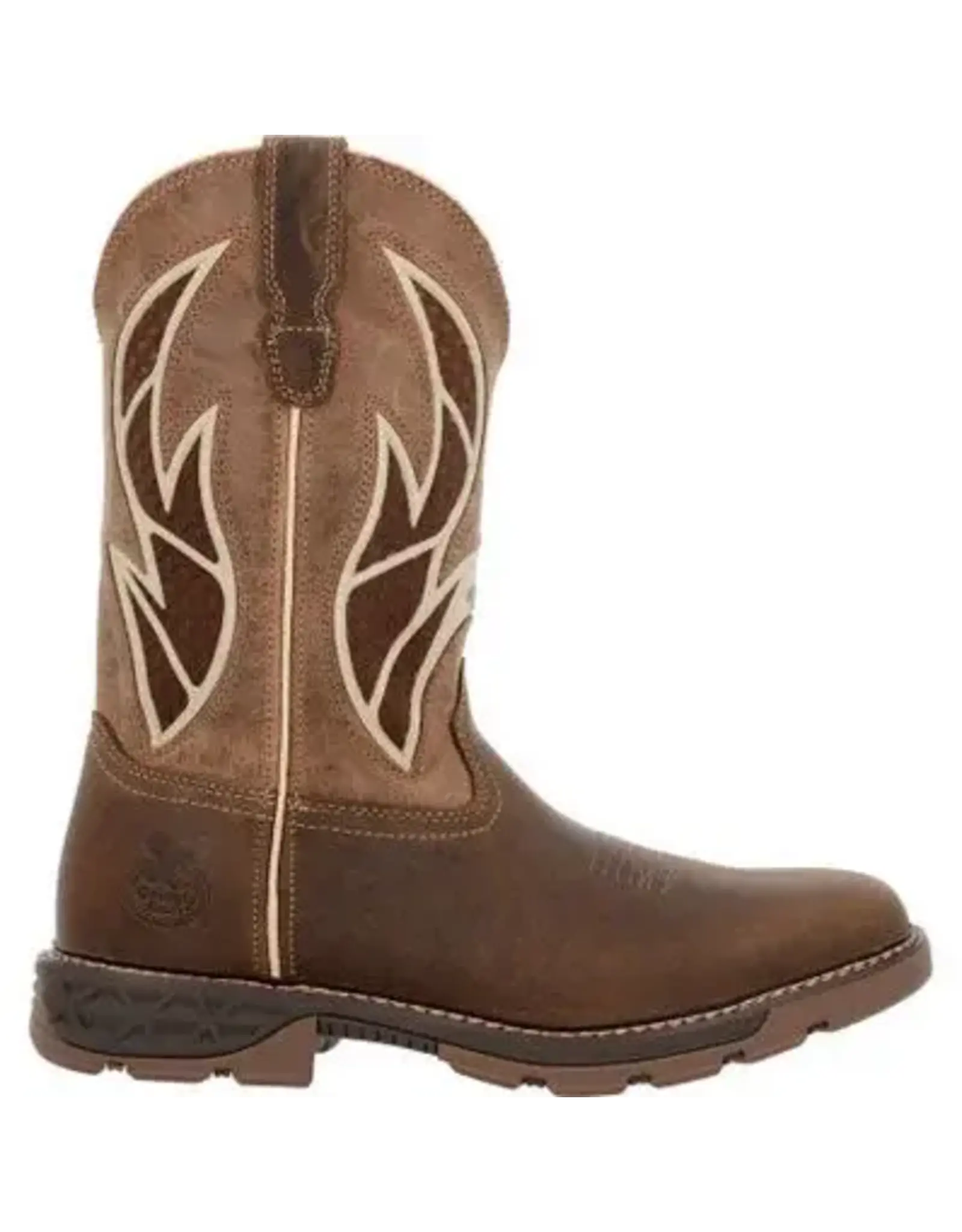 Georgia Boot Men's Carbo Tec Flex InsulKul Alloy Toe Waterproof Work Boots GB00711