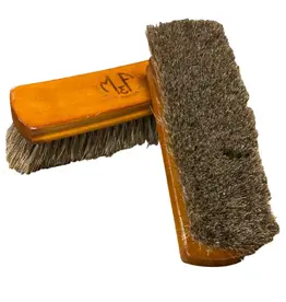 M&F M&F Black Horsehair Boot Brush 0401001