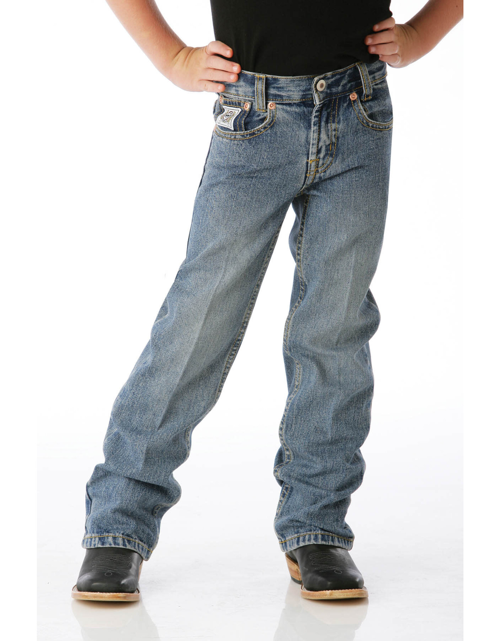 Cinch Cinch Boys White Label Jeans MB12882001