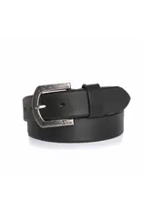 HD Xtreme HD Xtreme N2710401 Black Mens Belts
