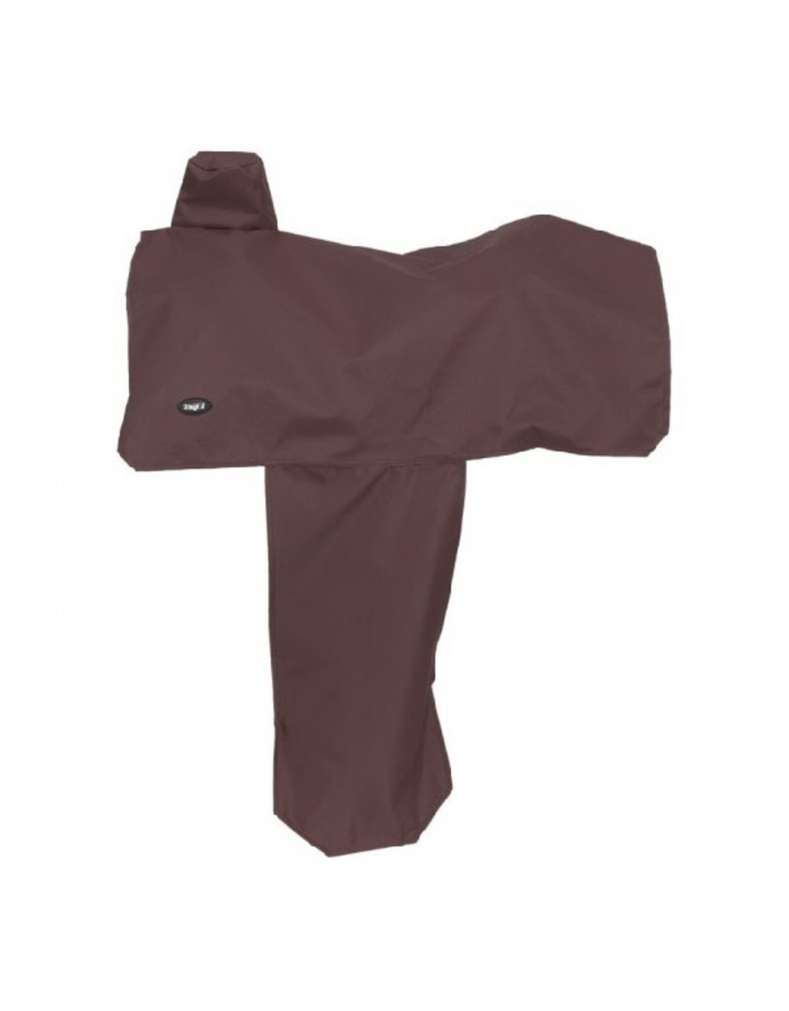 JTI JTI Saddle Cover 61-8906-7 Brown