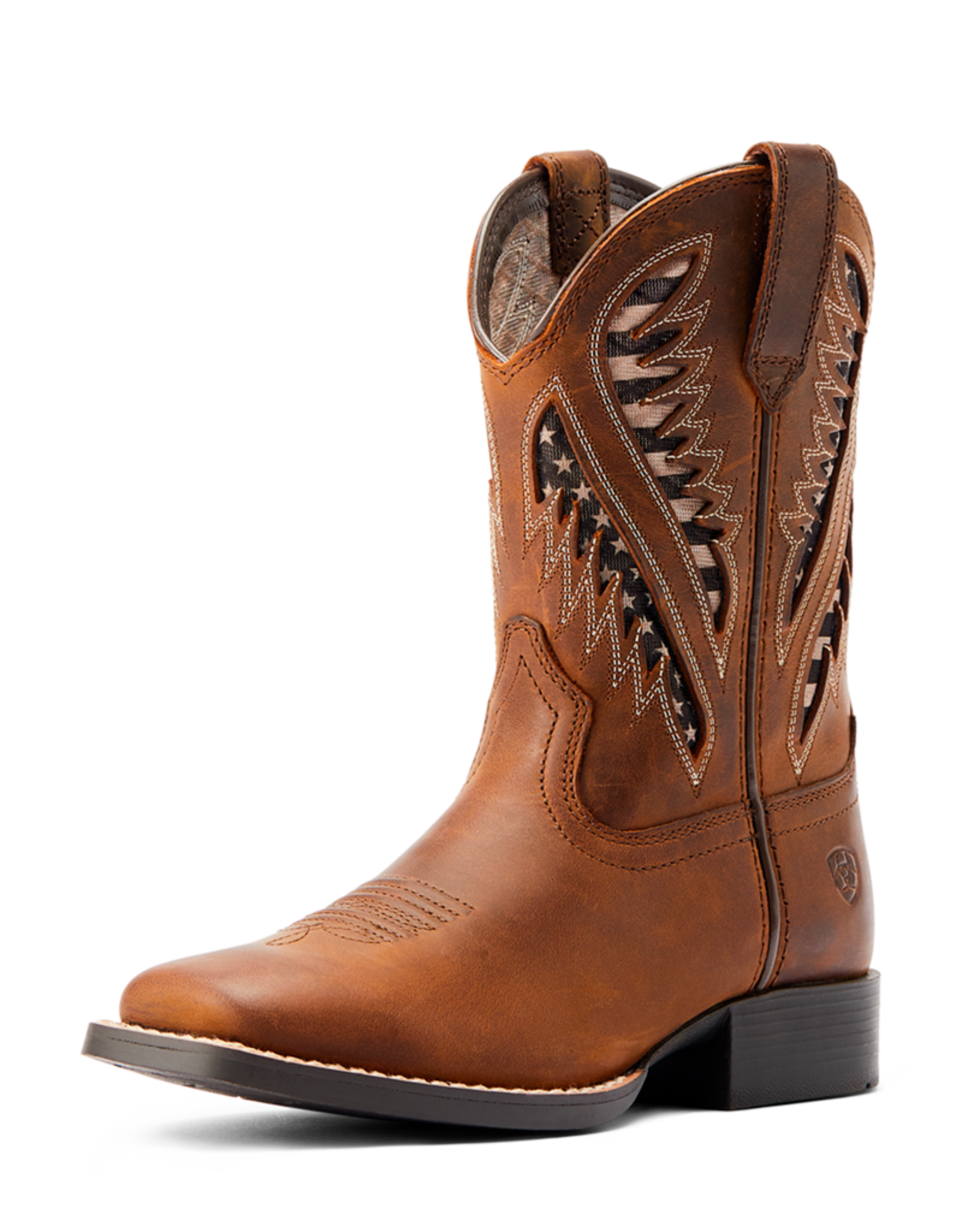 Ariat Kids Patriot II 10039909 Western Boots