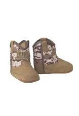 Ariat Ariat Toddlers Lil' Stompers Patriot Army Camo A442000044