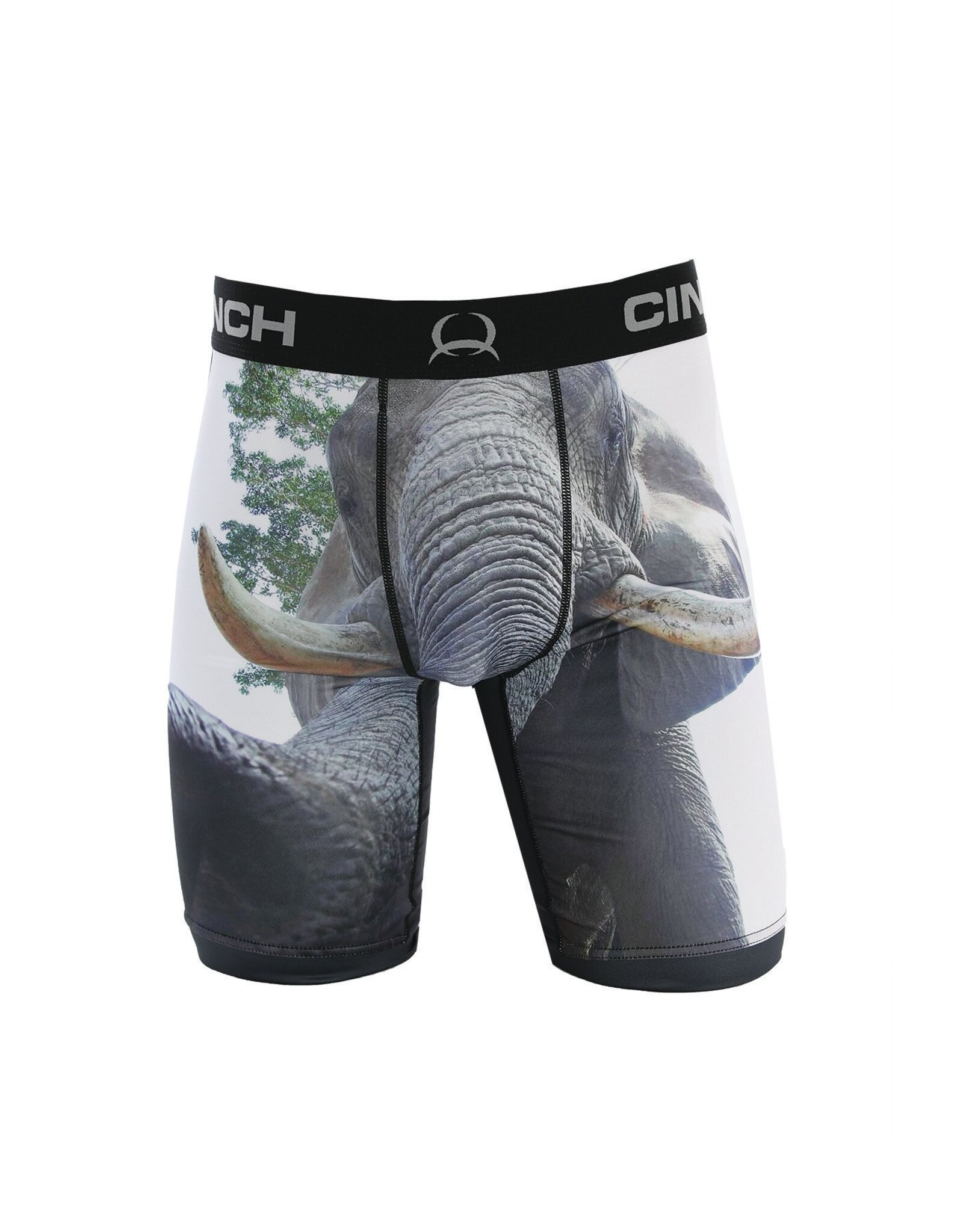 Cinch Cinch Men's Elephant ArenaFlex MXY6010009MUL Boxer Briefs