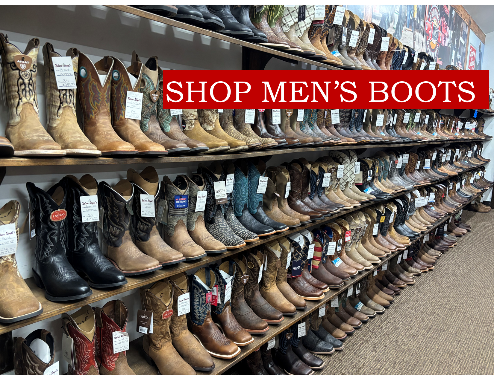 Men's Boots