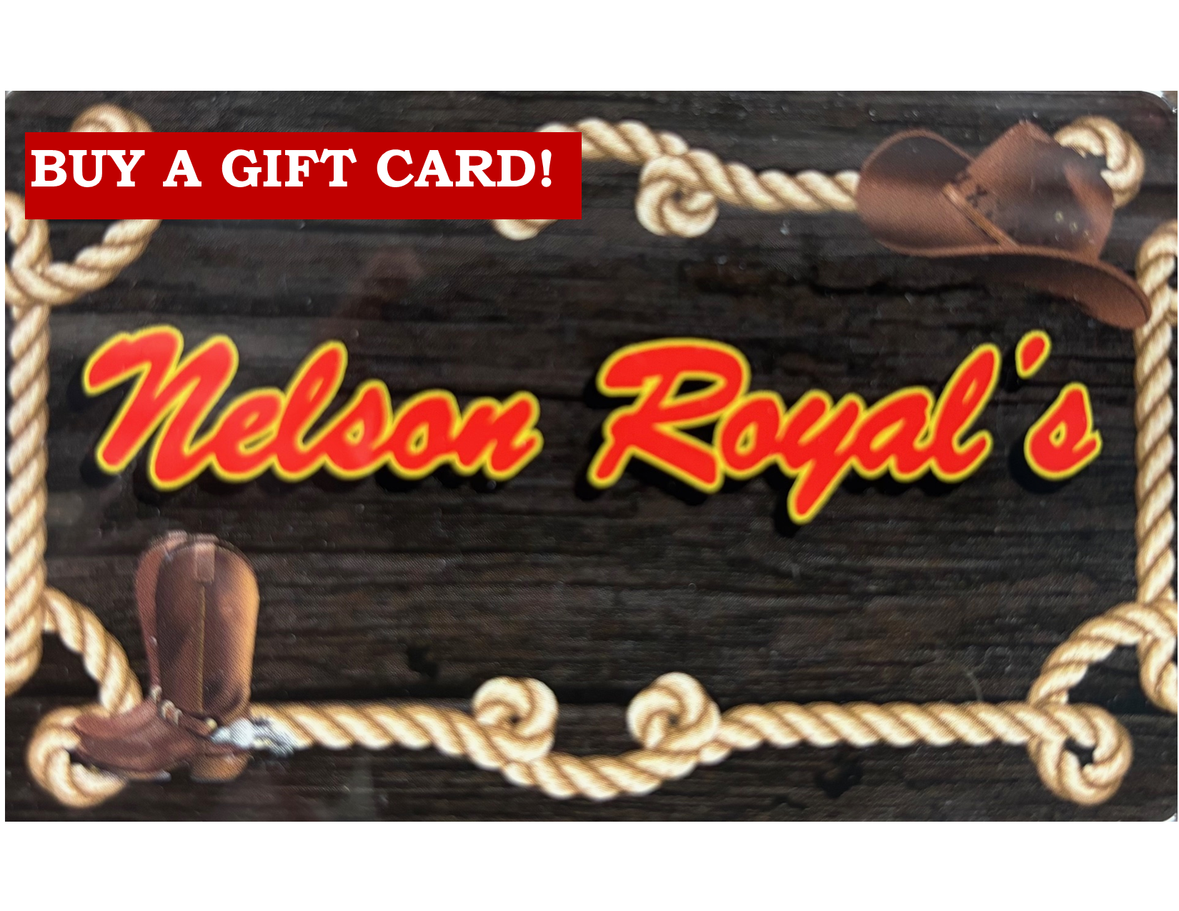 Gift Cards