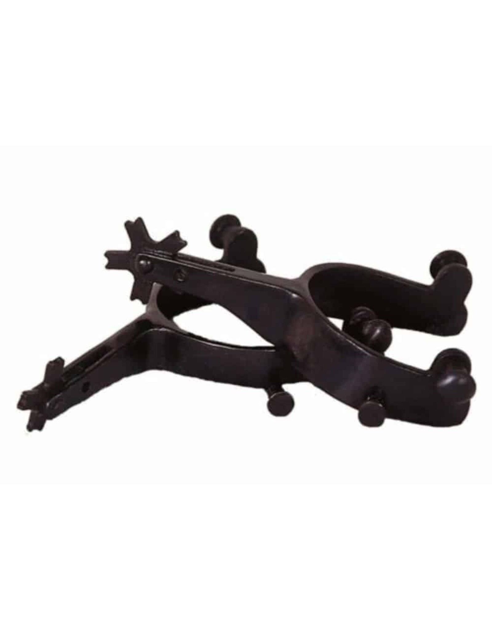 Saddle Barn Saddle Barn Adult Bull Spurs 10-09