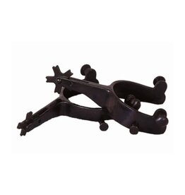 Saddle Barn Adult Bull Spurs 10-09