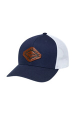 Kimes Ranch Kimes San Juan Trucker Hat BL004 Navy