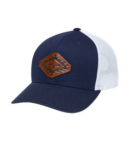 Kimes Ranch Kimes San Juan Trucker Hat BL004 Navy