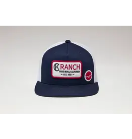 Kimes Ranch Kimes Ranch CK31 Navy Trucker Cap