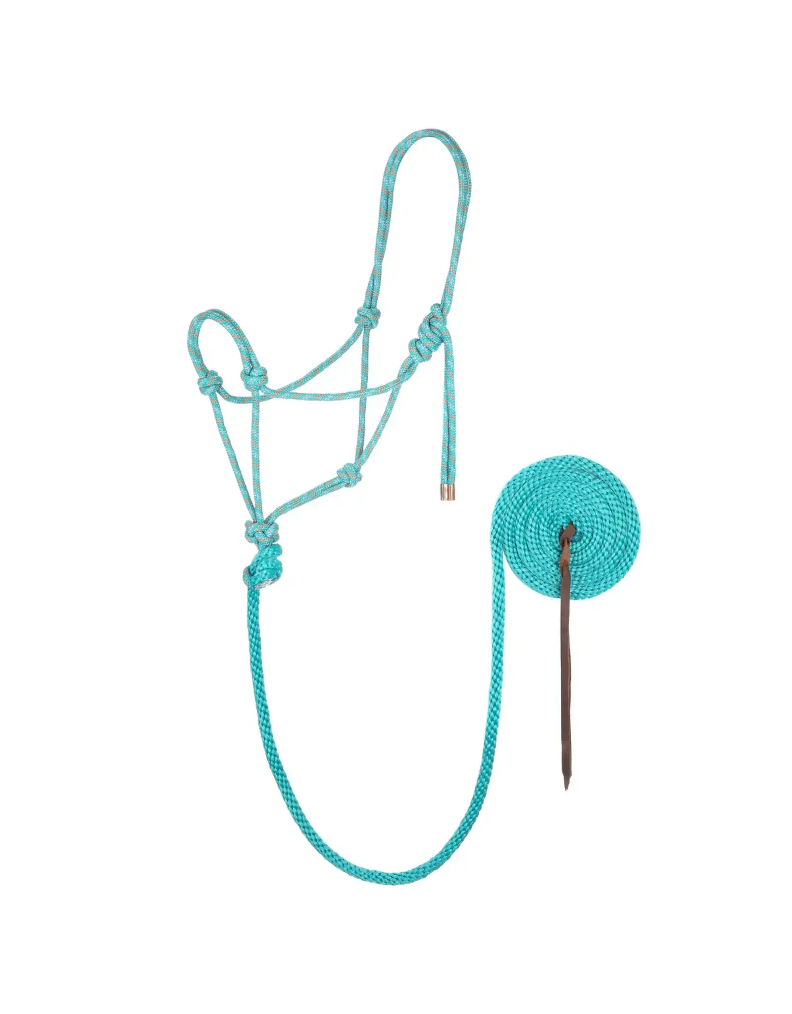 Weaver Weaver Rope Halter 35-7800