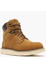 Georgia Boot Men's Core 37 6” Lace Up Wedge Waterproof GB00665 Soft Toe Work Boots