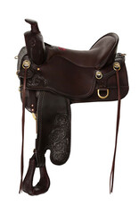 Tucker High Plains 16.5” Medium Tree Saddle T60-620-5113-21