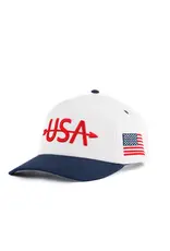 Webb Western Webb Western USA Vintage Colorblock Cap