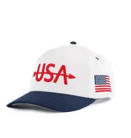 Webb Western Webb Western USA Vintage Colorblock Cap