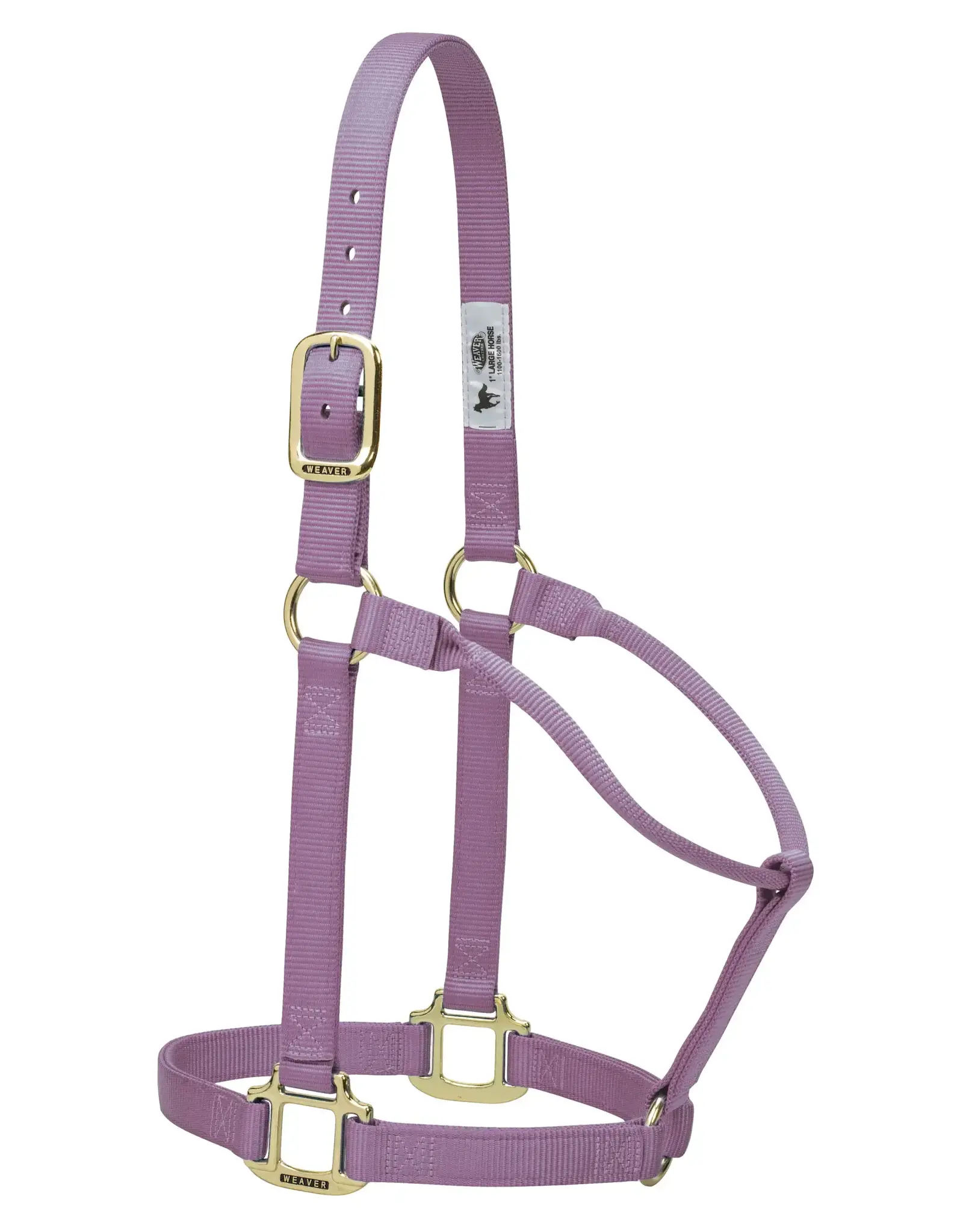 Weaver Weaver 1" Original Halter Average Horse 35-7005-LV