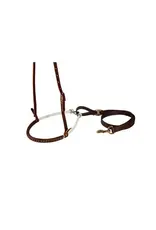 Schutz Bros  Rope Laced Double Rope 8706 Noseband