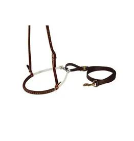 Schutz Bros Rope Laced Double Rope 8706 Noseband