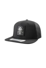 Ariat Skull Work Vented Hat Black Ball Cap A290002201