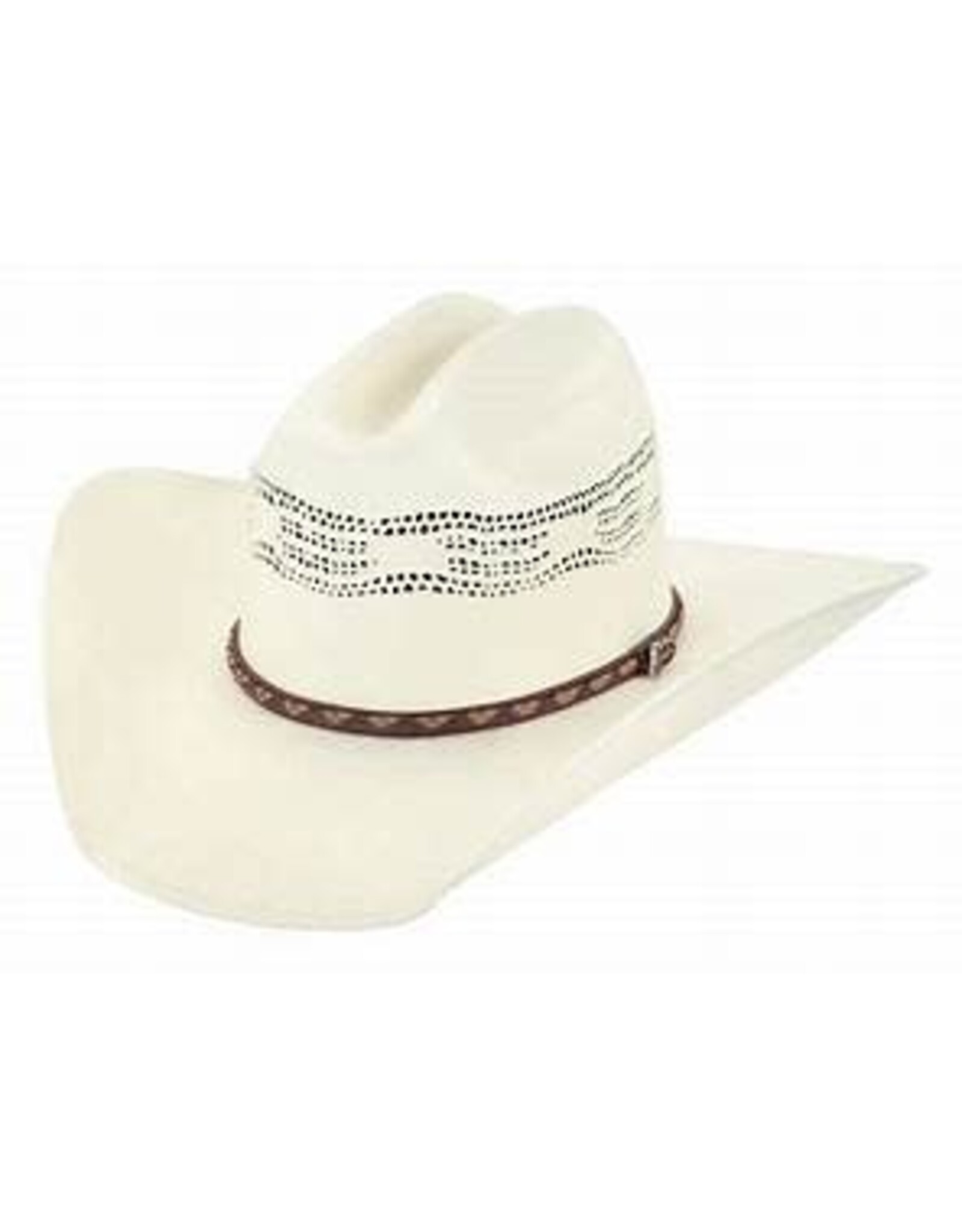Justin Justin 20x Bryson JS1056BYSN Straw Hat