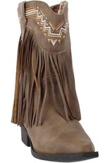 Roper Roper Little Kids Fringe Boot 09-018-1556-1119