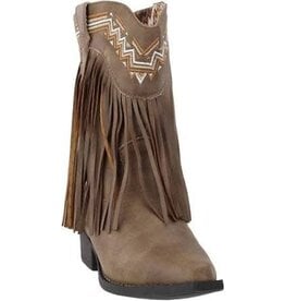 Roper Roper Little Kids Fringe Boot 09-018-1556-1119