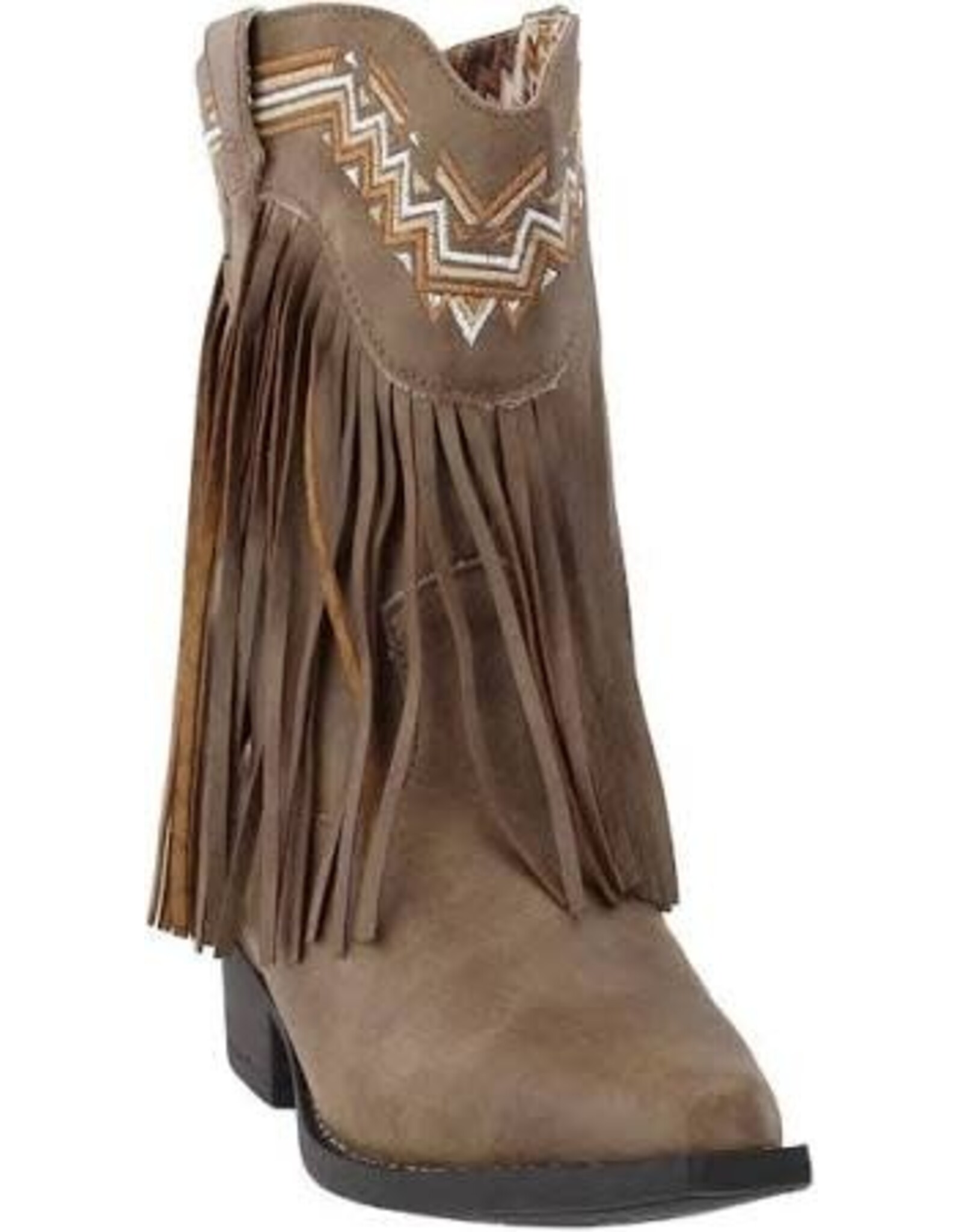 Roper Roper Little Kids Fringe Boot 09-018-1556-1119