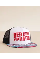 Red Dirt Hat Company Red Dirt Hat Co. Tribal Trucker Cap RDHC-437 w/ Aztec Bill