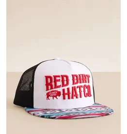 Red Dirt Hat Company Red Dirt Hat Co. Tribal Trucker Cap RDHC-437 w/ Aztec Bill