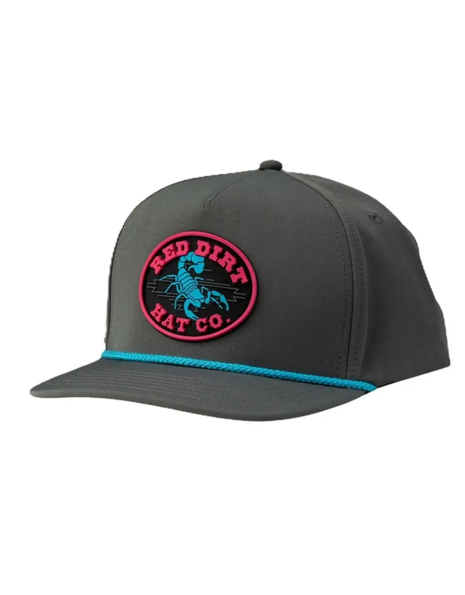 Red Dirt Hat Company  Bandit Scorpion Neon Cap RDHC-444