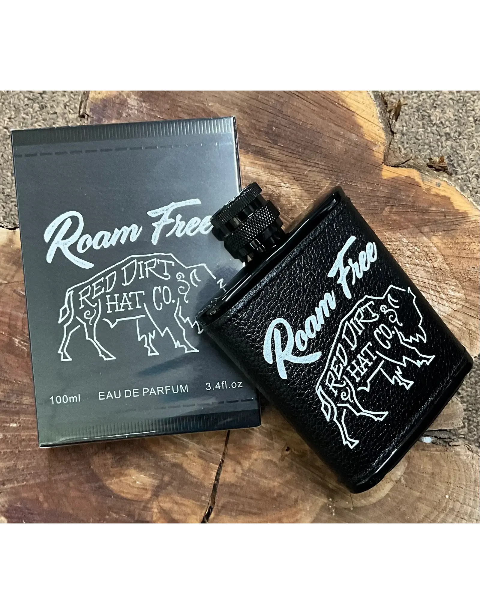 Red Dirt Hat Company Red Dirt Hat Co. "Roam Free" Cologne RDHC-RF