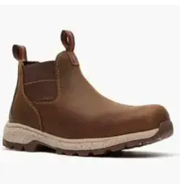 Georgia Boot Woman’s Eagle Trail GB00725 Alloy Toe Chelsea Work Boot
