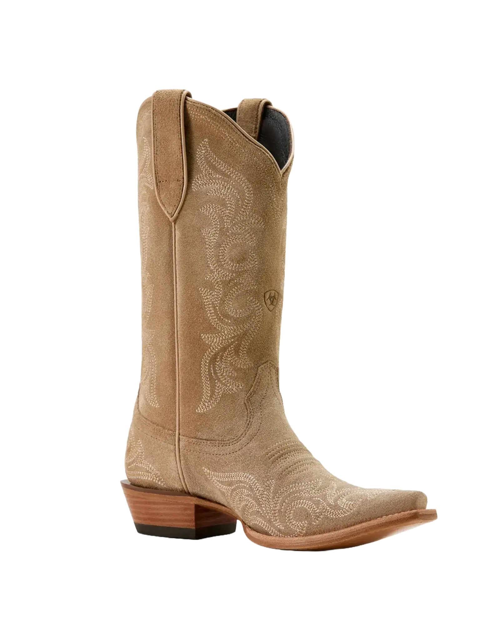 Ariat Ladies Hazen Truly Taupe 10061182 Fashion Boots