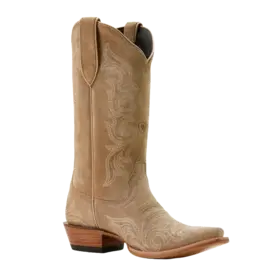 Ariat Ladies Hazen Truly Taupe 10061182 Fashion Boots