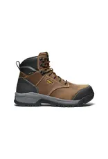 Keen Men’s Evanston 6” WP Met. Guard Carbon fiber Toe 1029846 Work Boots