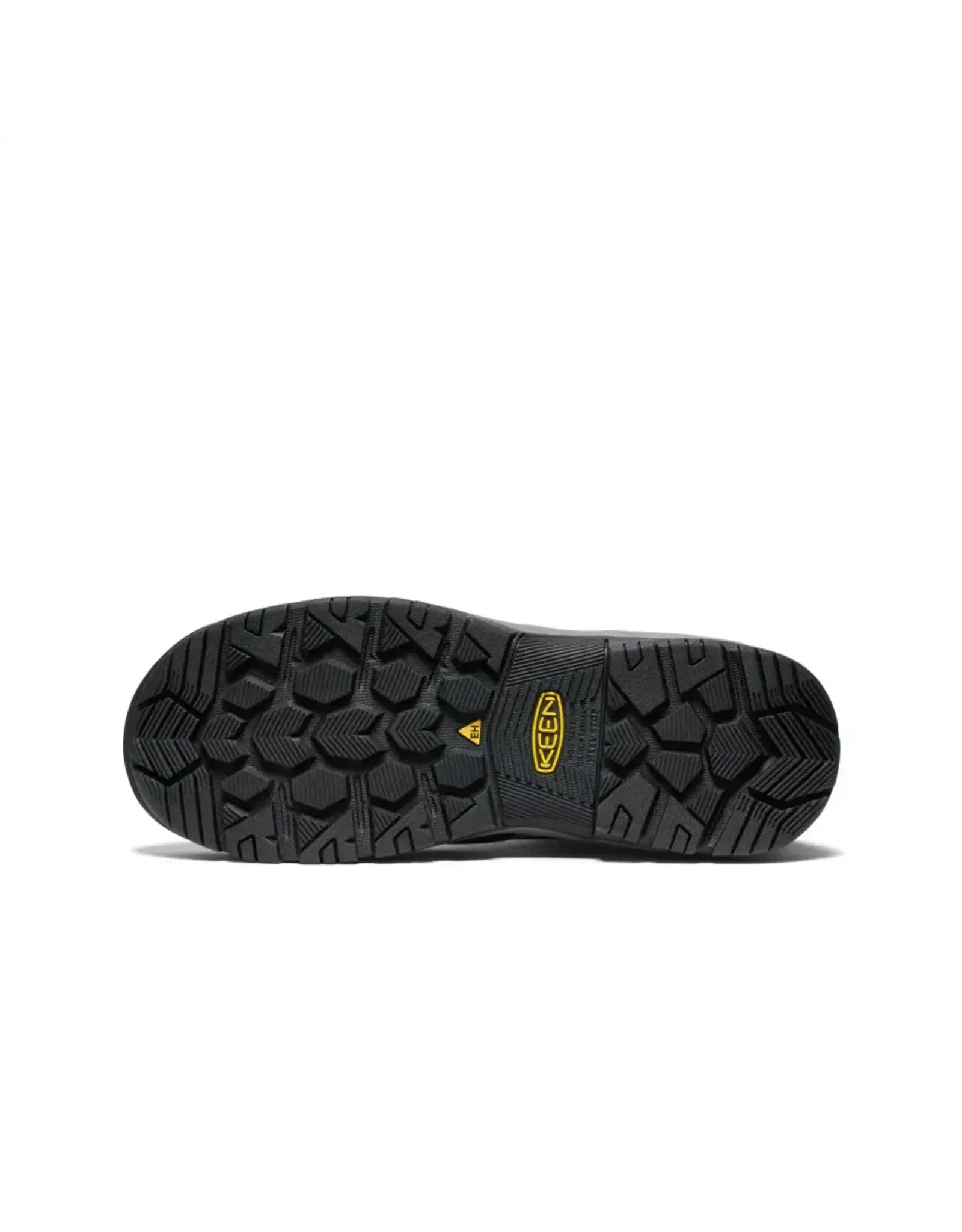 Keen Men’s Evanston 6” WP Met. Guard Carbon fiber Toe 1029846 Work Boots