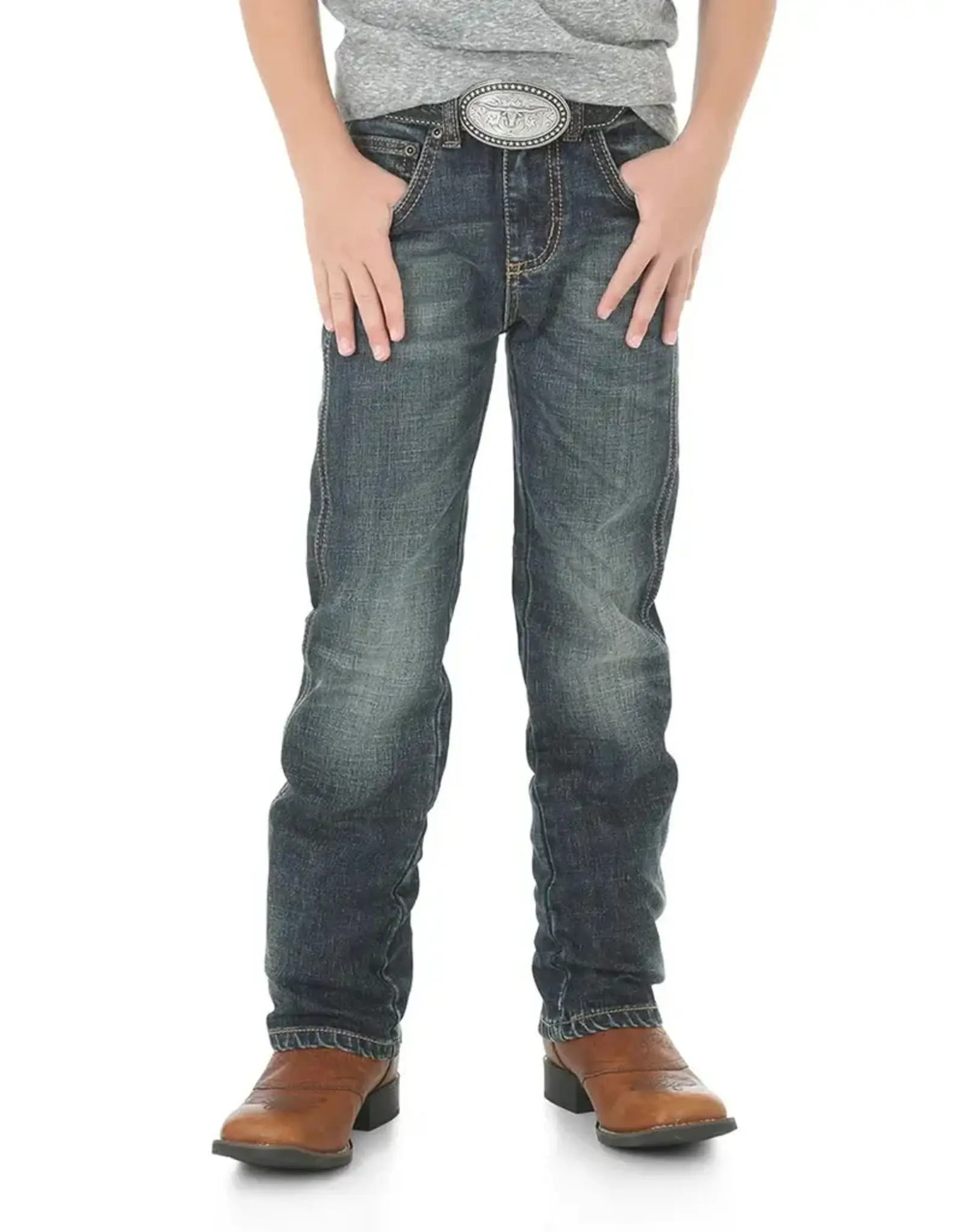 Wrangler Kids Retro Slim Straight 88BWZBZ Jeans