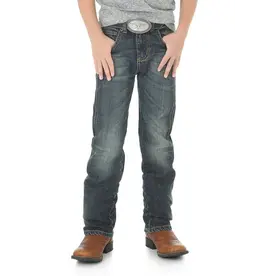 Wrangler Kids Retro Slim Straight 88BWZBZ Jeans