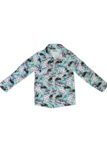 Shea Baby Shea Baby Vegas Cowboy LS Pearl Snap Shirt Snap15