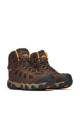 Thorogood Thorogood Men's Crosstrex 6” Waterproof 804-4296 Composite Toe Brown Hiker Work Boots DISCONTINUED